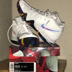 Nike Kyrie 4